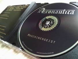 Maschinengeist EP - Bild vergrern 