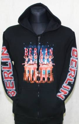 Brandenburger Tor - Bild vergrern 