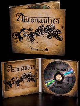 Sturmzeit - Bild vergrern 