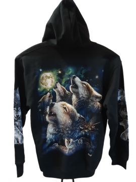 Wolf Jacke W-579 - Bild vergrern 