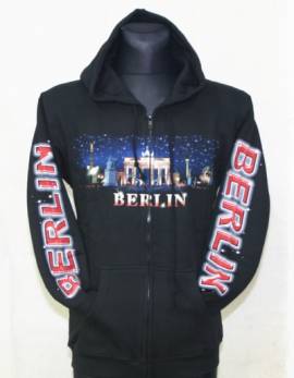 Brandenburger Tor / Nacht - Bild vergrern 