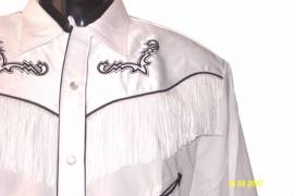 Westernhemd, Shirt, Cowboy, Rodeo, Trucker, Western / 09 - Bild vergr��ern 